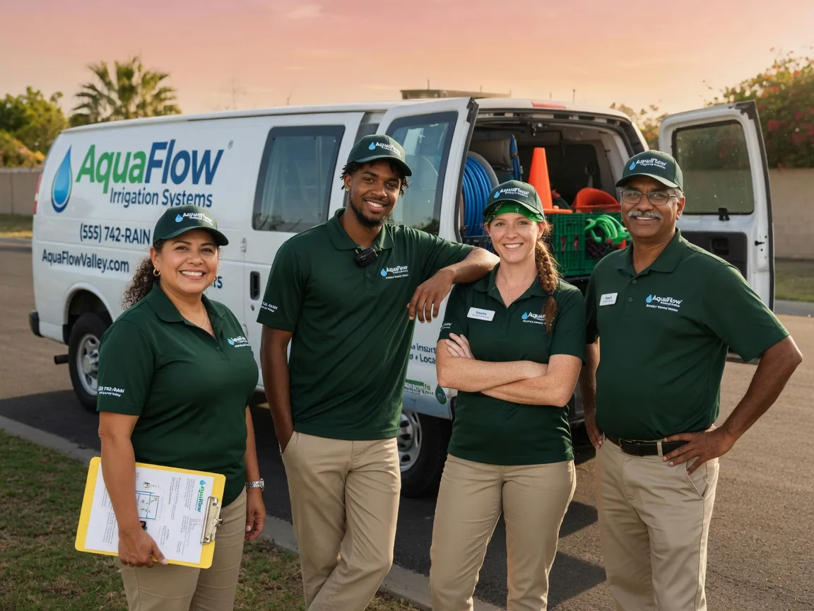 Irrigation Installation company in Webster Groves, MO