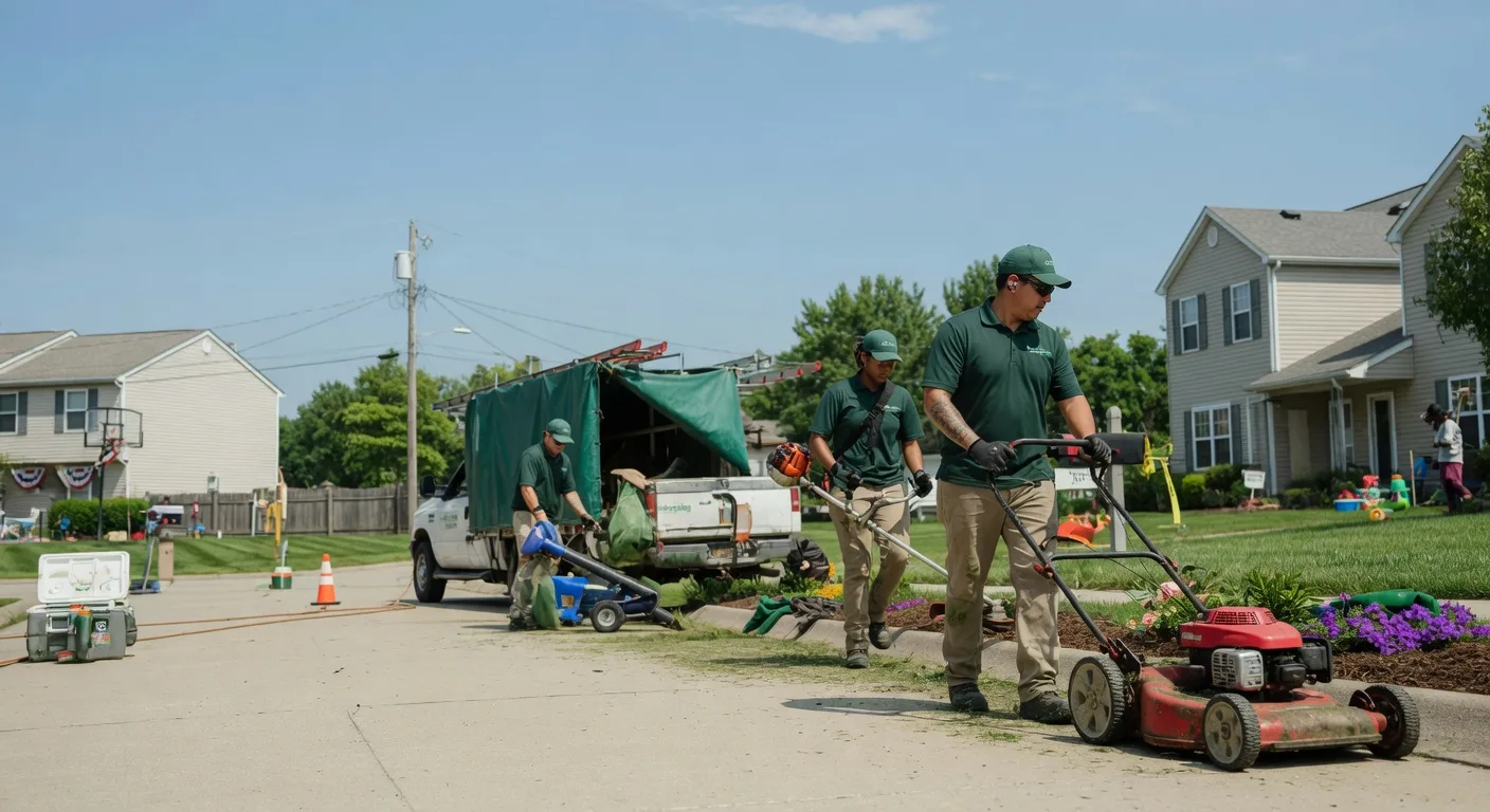 Irrigation Installation in Webster Groves, MO near me