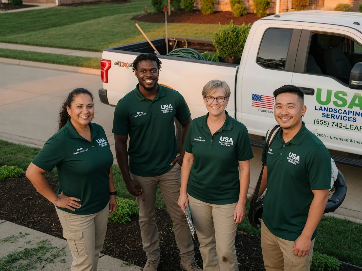 Lawn Care company in Webster Groves, MO